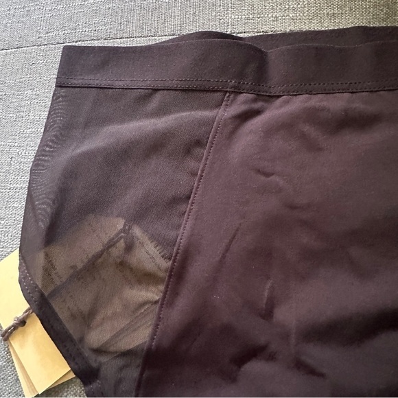 Saalt Black French Cut High Waist High Absorbency Period‎ Underwear Size XS NWT - Picture 8 of 8